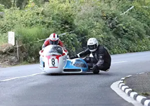 Greg Lambert & Andrew Haynes (Imp) 2022 Pre TT Classic