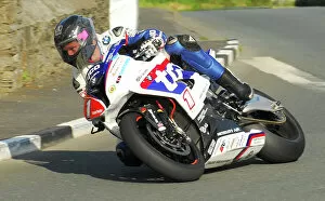 Images Dated 8th July 2015: Guy Martin (BMW) 2015 Southern 100