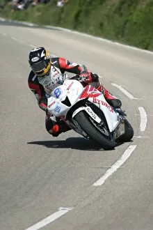 Guy Martin the Creg ny Baa; 2007 Supersport TT
