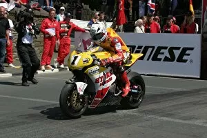 Images Dated 6th June 2008: Guy Martin (Honda) 2008 Senior TT