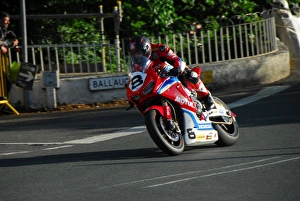 Guy Martin (Honda) 2017 TT practice