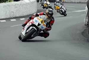 Images Dated 11th July 2007: Guy Martin (Hydrex Honda) 2007 Southern 100