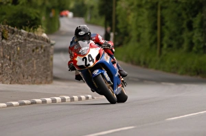 Guy Martin (Suzuki) 2004 Formula One TT