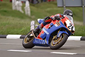 Guy Martin (Suzuki) 2004 Formula One TT