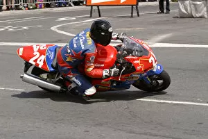 Guy Martin (Suzuki) 2004 Production 1000 TT