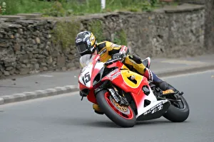 Guy Martin (Suzuki) 2005 Senior TT