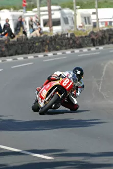 Guy Martin (Suzuki) 2010 Pre TT Classic