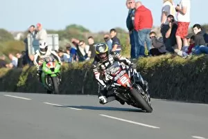 Images Dated 13th July 2011: Guy Martin (Suzuki) 2011 Southern 100