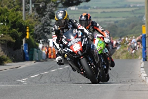 Guy Martin (Suzuki) 2011 Southern 100