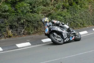 Images Dated 20th July 2022: Guy Martin (Suzuki) 2011 Supersport TT