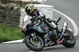 Images Dated 6th June 2011: Guy Martin (Suzuki) 2011 Superstock TT