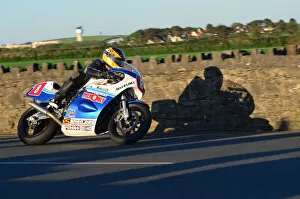 Images Dated 6th June 2020: Guy Martin (Suzuki) 2012 Pre TT Classic