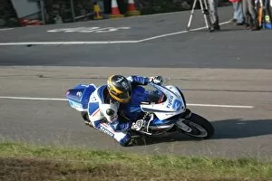 Guy Martin (Suzuki) 2012 Supersport TT