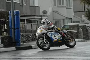 Guy Martin (Triumph) 2007 Pre TT Classic