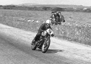 H Thompson (BSA) 1958 Southern 100