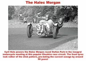 Images Dated 14th October 2019: The Halec Morgan