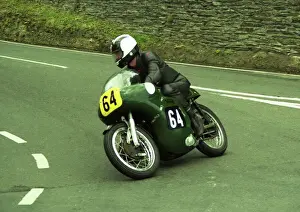 Hans-Georg Stutz (Petty Manx) 2000 Senior Classic Manx Grand Prix