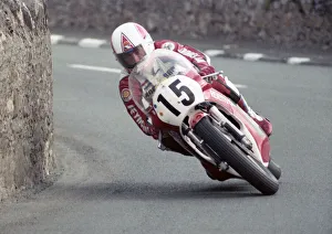 1980 Southern 100 Collection: Hans Hart (Yamaha) 1980 Southern 100