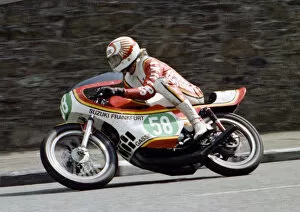 Harald Gasse Gallery: Harald Gasse (Yamaha) 1979 Junior TT
