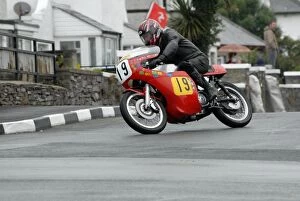 Images Dated 12th July 2007: Harold Bromiley (Cowles Matchless) 2007 Southern 100