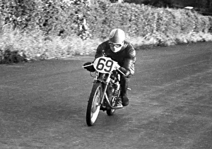 Harold Clark MV 1953 Ultra Lightweight TT