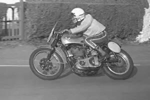 Harry Long (BSA) 1984 Senior Classic Manx Grand Prix
