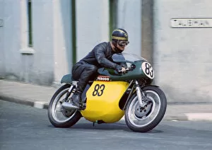 Images Dated 13th February 2019: Harry Reynolds (Matchless Metisse) 1969 Senior TT