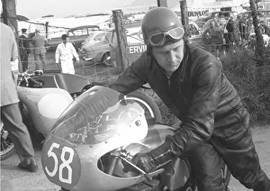Harry Stanford (Mead Norton) 1960 Lightweight TT