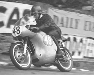Harry Stanford (Mead Norton) 1960 Lightweight TT