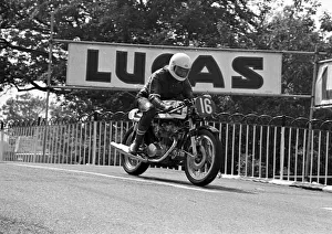 1975 Production Tt Collection: Harvey Porter Honda 1975 Production TT