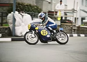 Harvey Swetman (Seeley G50) 2004 Pre TT Classic