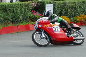 Hefyn Owen (Honda) 2012 Junior Classic Manx Grand Prix