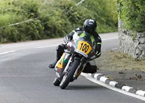 Images Dated 26th August 2022: Hefyn Owen (Seeley) 2022 Pre TT Classic
