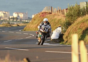 Images Dated 24th October 2022: Hefyn Owen Seeley 2022 Senior Classic Manx Grand Prix