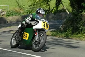 Images Dated 28th May 2012: Hefyn Owen (Seeley G50) 2012 Pre TT Classic