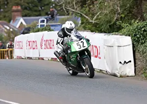 Hefyn Owen Yamaha 2022 Classic Superbike Manx Grand Prix