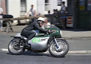 MZ Collection: Heinz Rosner (MZ) 1968 Lightweight TT