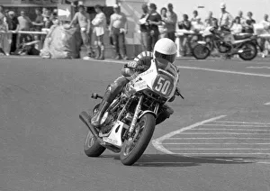 1984 Production Tt Collection: Helmut Dahne (Honda) 1984 Production TT