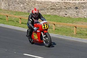 Images Dated 30th May 2010: Henry Bell (Drixton Honda) 2010 pre Classic TT
