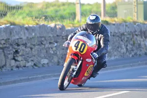 Images Dated 6th June 2020: Henry Bell (Drixton Honda) 2012 Pre TT Classic