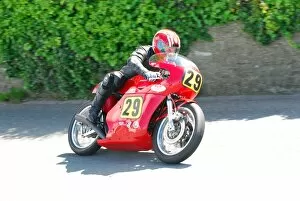Images Dated 30th May 2011: Henry Bell (Honda) 2011 Pre TT Classic
