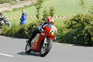 Images Dated 31st May 2020: Henry Bell (Honda) 2011 Pre TT Classic