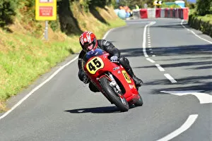 Images Dated 16th October 2020: Henry Bell (Honda) 2014 500 Classic TT