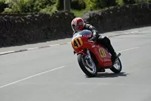 Images Dated 26th May 2007: Henry Bell (Honda Drixton) 2007 Classic TT