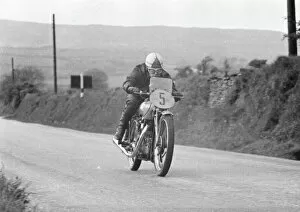 Henry Harrison (OK) 1951 Lightweight TT