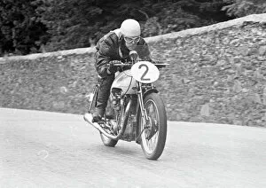 Henry Harrison (OK spl) 1952 Lightweight TT