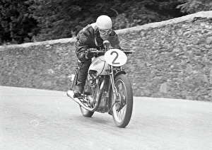 1952 Lightweight Tt Collection: Henry Harrison (OK spl) 1952 Lightweight TT