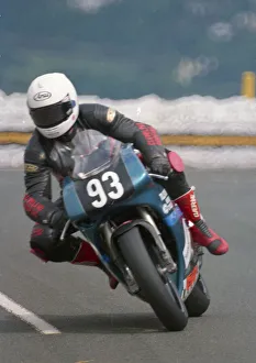 Herb Robinson (MHD Rotax) 1999 Singles TT