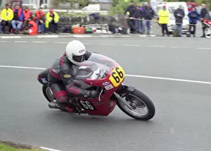 Images Dated 19th November 2020: Herb Robinson (Seeley Matchless) 1999 Senior Classic Manx Grand Prix