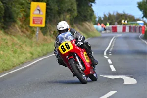 2014 500 Classic Tt Prints: Herbie Ronan (Honda) 2014 500 Classic TT
